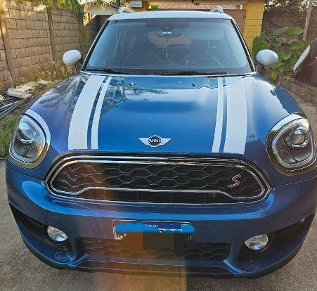 MINI COUNTRYMAN 2.0 16V TWINPOWER TURBO GASOLINA COOPER S ALL4 STEPTRONIC